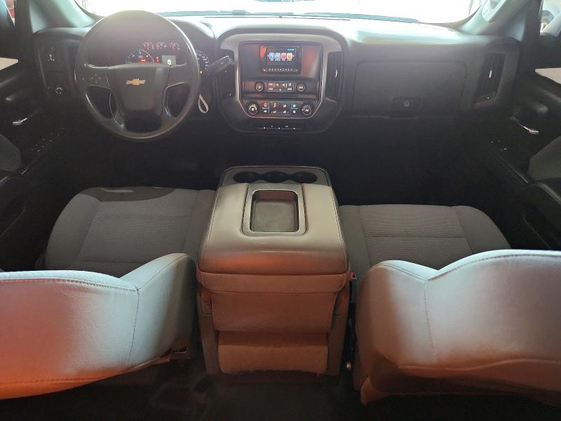 Photo 8 from auction – 2014 CHEVROLET SILVERADO with VIN 1GCVKPEC8EZ202938