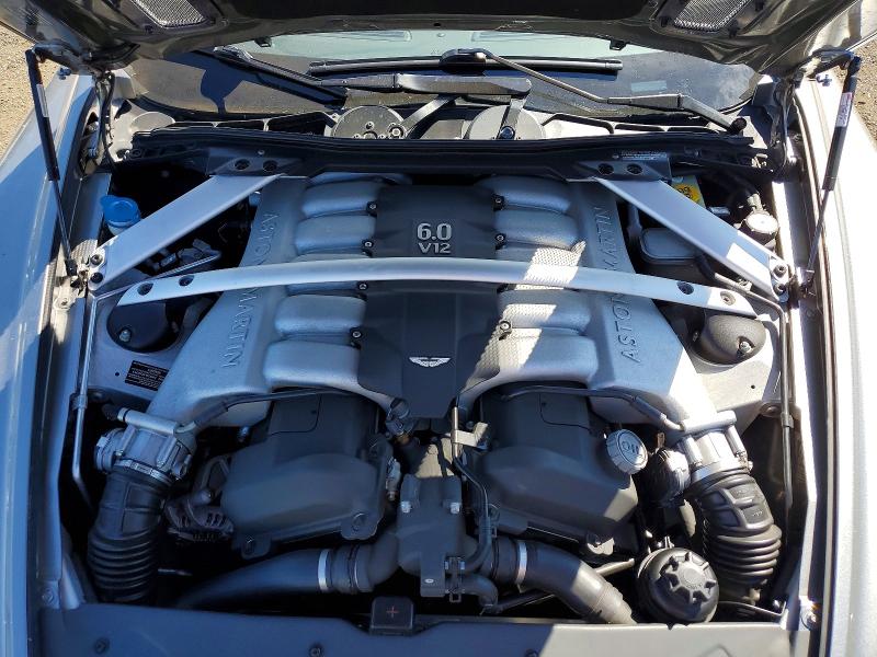 Снимка 11 от търг – 2009 ASTON MARTIN DB9 с VIN SCFAD02E99GB12130