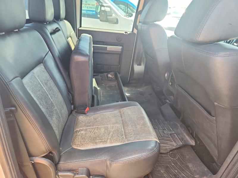 Photo 10 from auction – 2011 FORD F250 with VIN 1FT7W2B63BEB01386