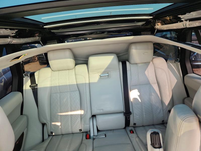 Photo 10 from auction – 2017 LAND ROVER RANGE ROVER with VIN SALGS2FE1HA346337