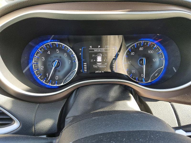 Photo 9 from auction – 2023 CHRYSLER VOYAGER with VIN 2C4RC1CG0PR515769