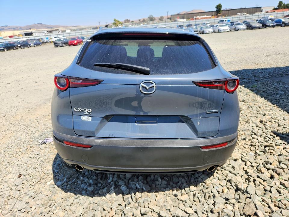 Photo 6 from auction – 2023 MAZDA CX-30 with VIN 3MVDMBCM4PM560870