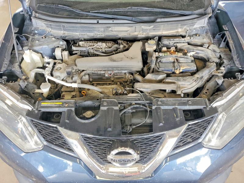 Photo 12 from auction – 2016 NISSAN ROGUE with VIN JN8AT2MV8GW138782