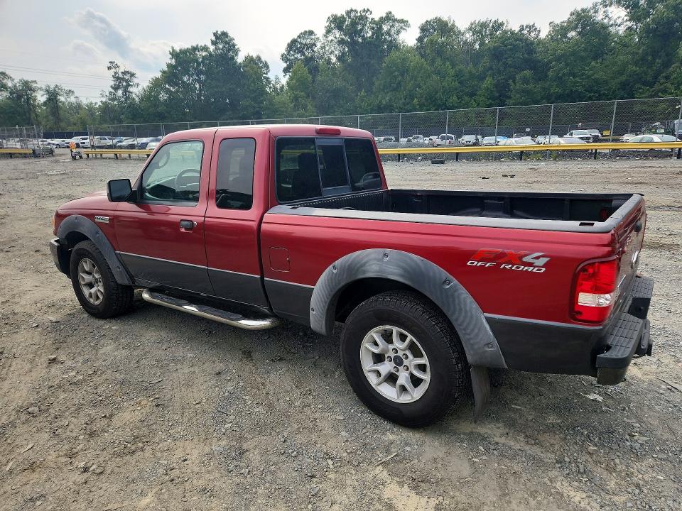 Photo 2 from auction – 2008 FORD RANGER with VIN 1FTZR45EX8PA53834