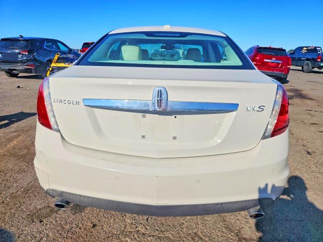 Photo 6 from auction – 2009 LINCOLN MKS with VIN 1LNHM93R69G626240