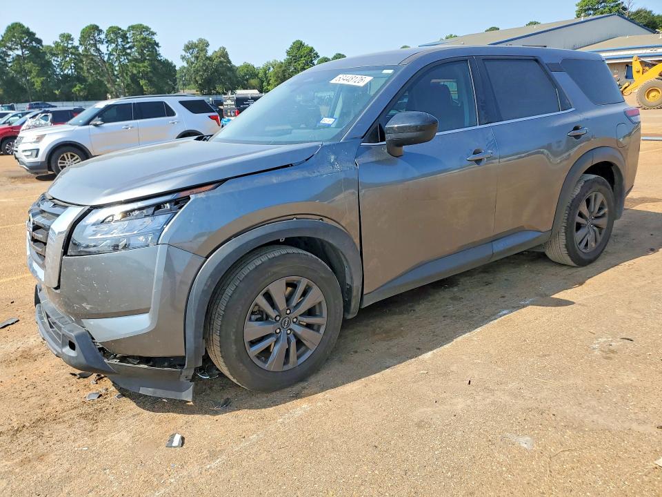 2023 NISSAN PATHFINDER - Търг №63448126