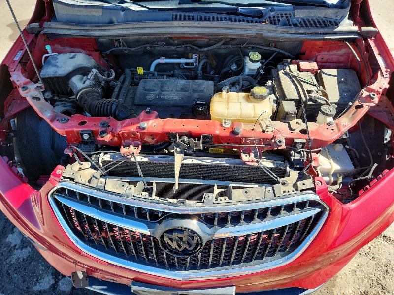 Photo 12 from auction – 2019 BUICK ENCORE with VIN KL4CJ2SB6KB715001