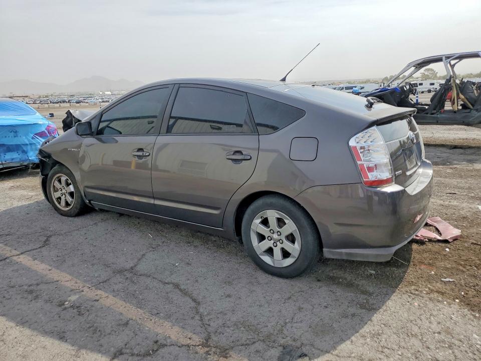 Photo 2 from auction – 2009 TOYOTA PRIUS with VIN JTDKB20U093466038