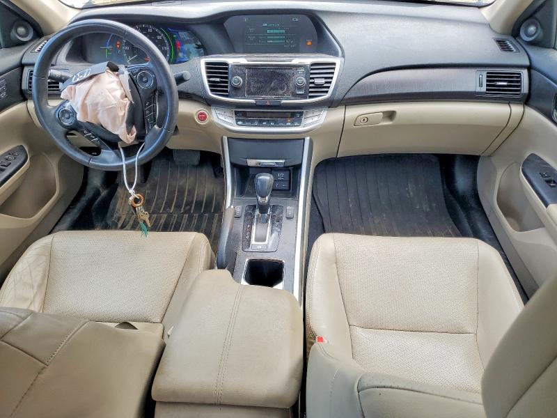Photo 8 from auction – 2014 HONDA ACCORD with VIN 1HGCR6F5XEA005749
