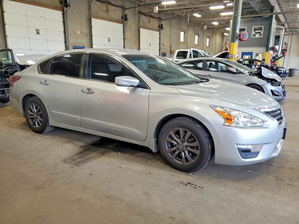 Photo 4 from auction – 2015 NISSAN ALTIMA with VIN 1N4AL3AP9FC458545