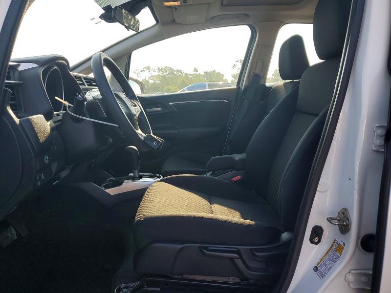 Photo 7 from auction – 2019 HONDA FIT with VIN 3HGGK5H82KM720482
