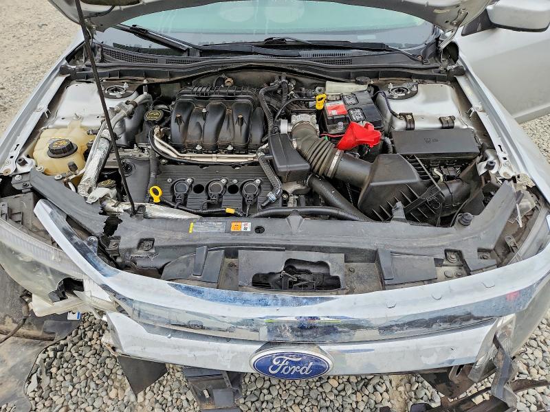 Photo 11 from auction – 2012 FORD FUSION with VIN 3FAHP0JG8CR250722