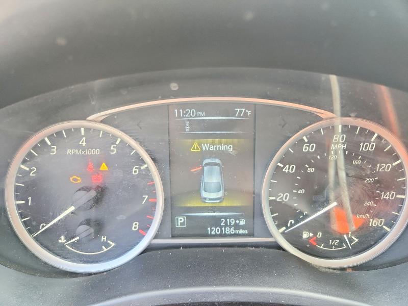 Photo 9 from auction – 2018 NISSAN SENTRA with VIN 3N1AB7AP9JY288632