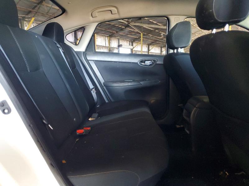 Photo 10 from auction – 2016 NISSAN SENTRA with VIN 3N1AB7AP1GY277343