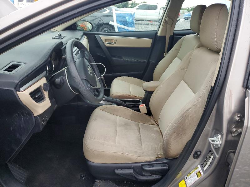 Photo 7 from auction – 2016 TOYOTA COROLLA with VIN 2T1BURHE5GC717916