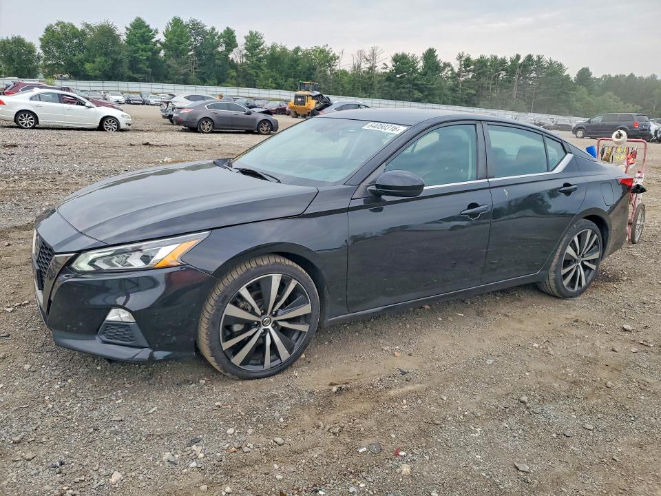 NISSAN ALTIMA 2021 with VIN 1N4BL4CV4MN306261 - Photo from auction
