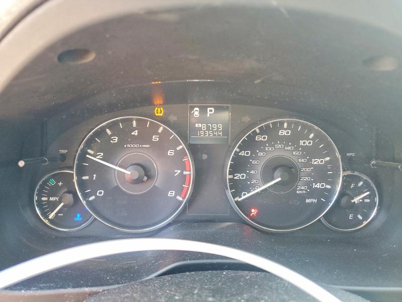 Photo 9 from auction – 2012 SUBARU OUTBACK with VIN 4S4BRBCC9C3265711