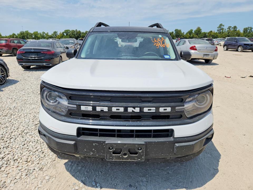 Photo 5 from auction – 2022 FORD BRONCO SPORT with VIN 3FMCR9C69NRD59910