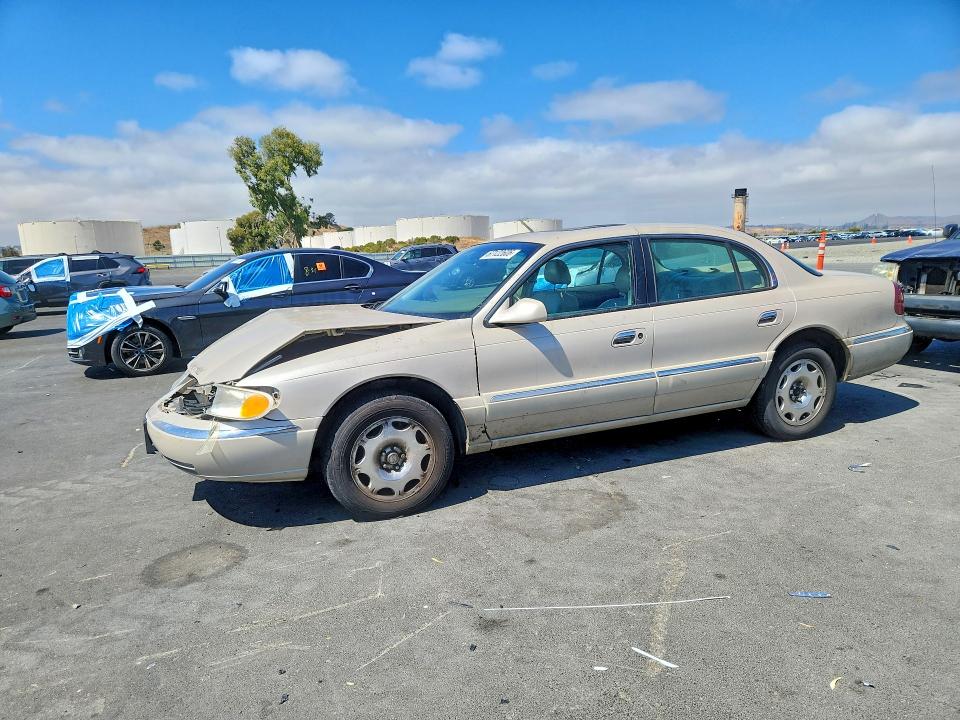 1999 LINCOLN CONTINENTAL - Търг №67122606