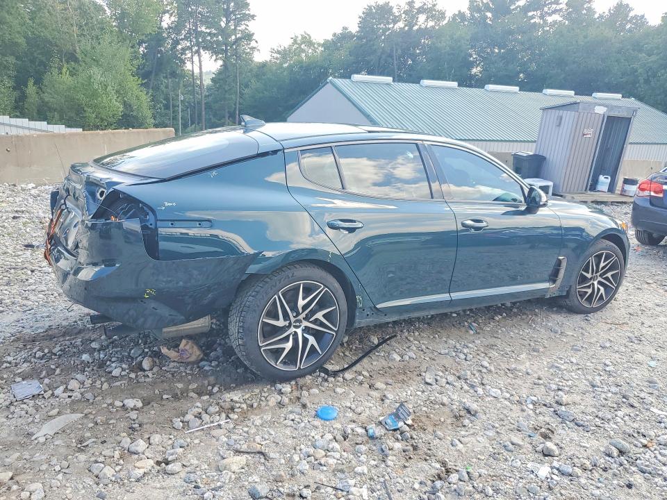 Zdjęcie 3 z aukcji – 2023 KIA STINGER z VIN KNAE35LD0P6129661