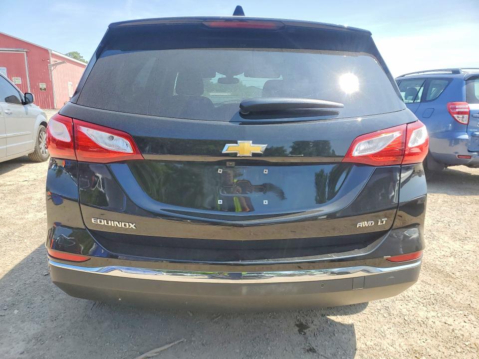 Photo 6 from auction – 2018 CHEVROLET EQUINOX with VIN 2GNAXSEV8J6313698