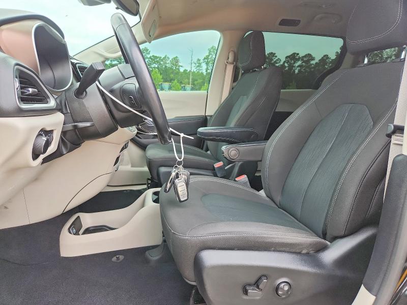 Photo 7 from auction – 2021 CHRYSLER VOYAGER with VIN 2C4RC1CG5MR565434