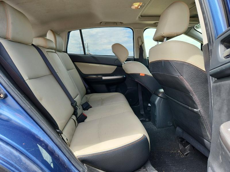 Photo 10 from auction – 2017 SUBARU CROSSTREK with VIN JF2GPANC2H8257629