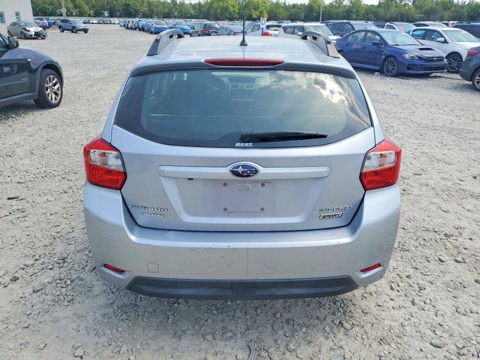 Photo 6 from auction – 2015 SUBARU IMPREZA with VIN JF1GPAT62F8285185