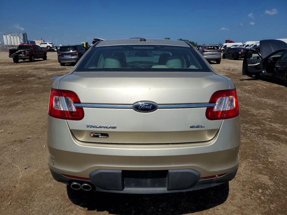 صورة رقم 6 من المزاد - 2010 FORD TAURUS مع VIN 1FAHP2EW7AG129505
