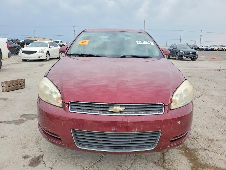 Photo 5 from auction – 2010 CHEVROLET IMPALA with VIN 2G1WB5EK8A1101457