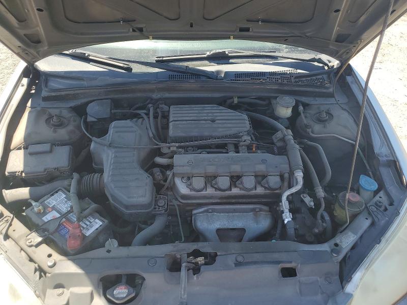Photo 11 from auction – 2004 HONDA CIVIC with VIN 2HGES16594H612547