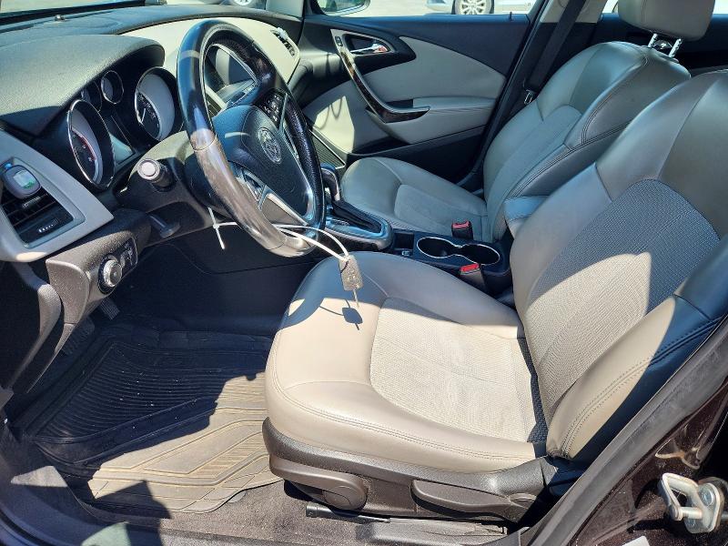 Photo 7 from auction – 2013 BUICK VERANO with VIN 1G4PP5SK7D4107000