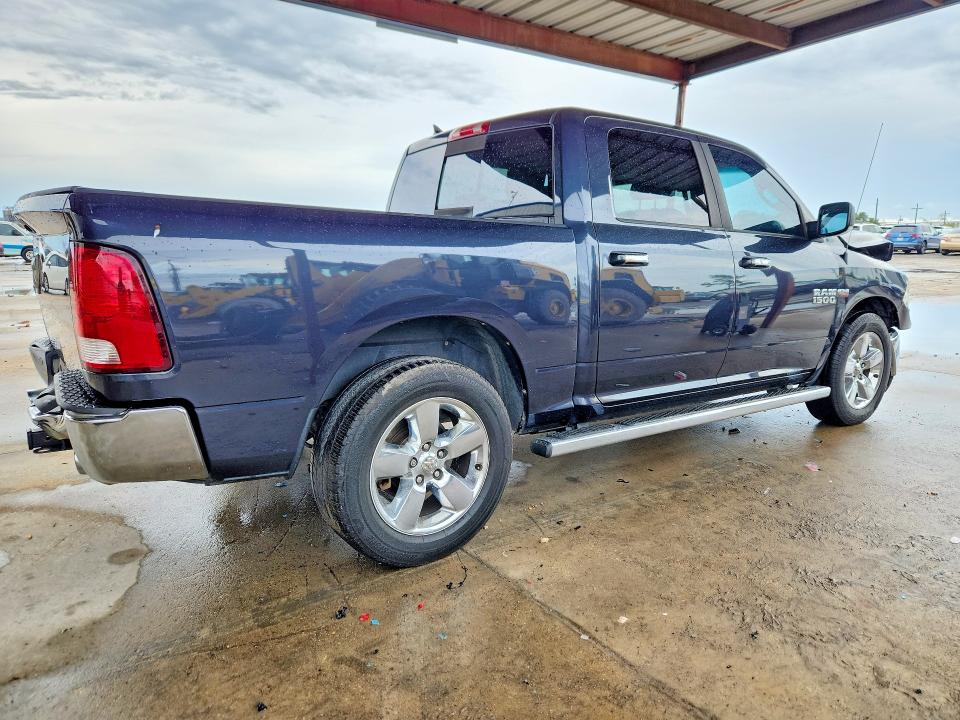 Photo 3 from auction – 2015 RAM 1500 with VIN 1C6RR6LT6FS523033