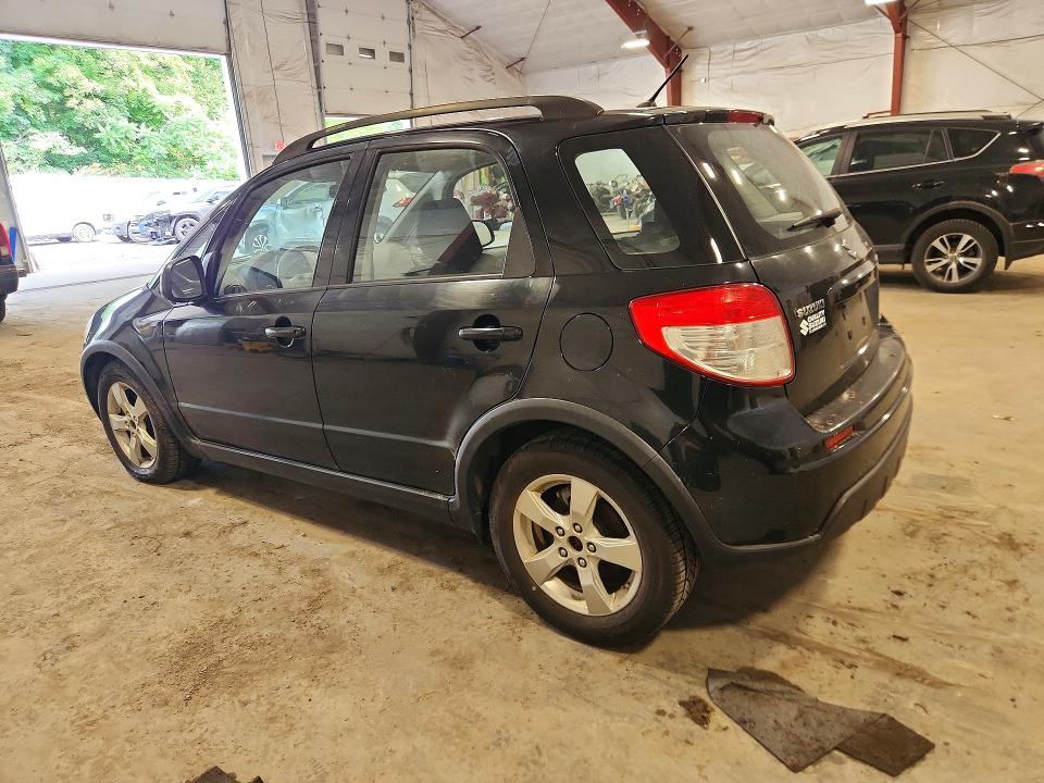 Photo 2 from auction – 2012 SUZUKI SX4 with VIN JS2YB5A32C6306840