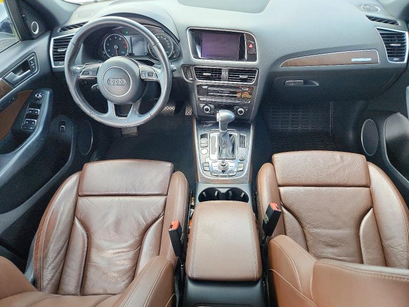 صورة رقم 8 من المزاد - 2016 AUDI Q5 مع VIN WA1D7BFP8GA108703