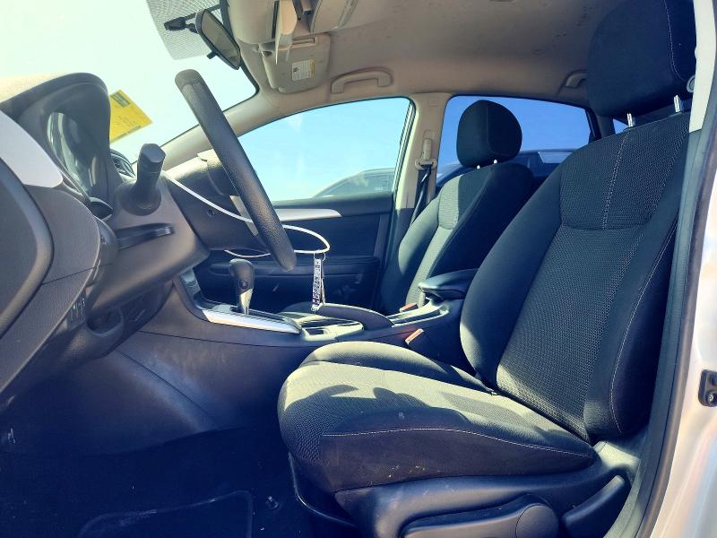 Photo 7 from auction – 2016 NISSAN SENTRA with VIN 3N1AB7AP0GY324751