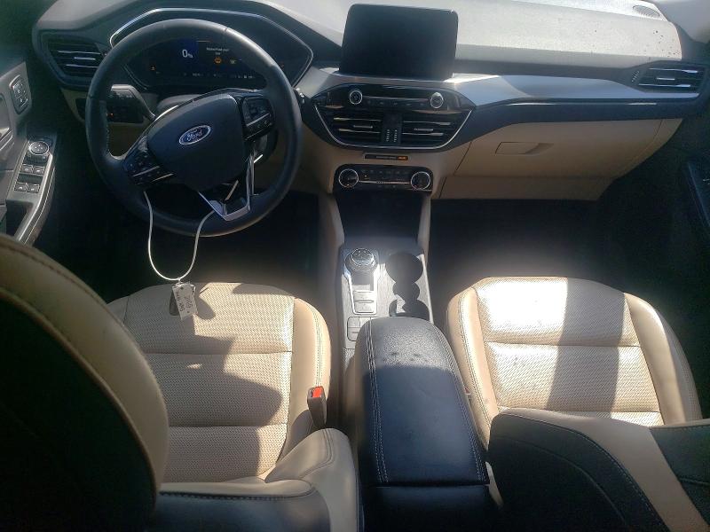 Photo 8 from auction – 2022 FORD ESCAPE with VIN 1FMCU0LZ7NUA18857