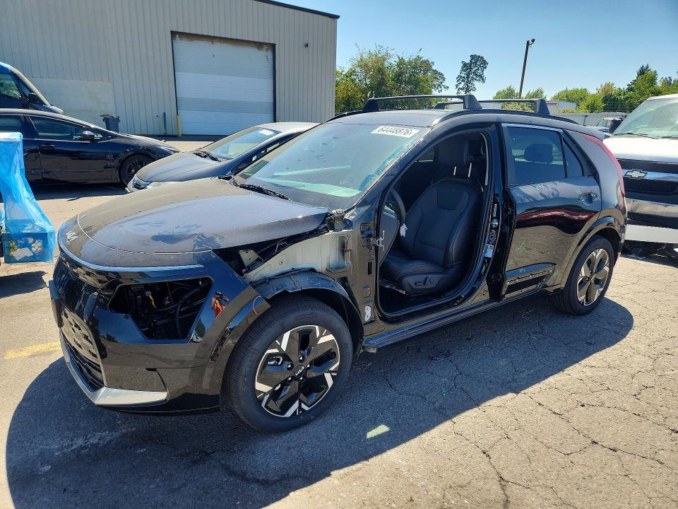 2025 KIA NIRO - Търг №64448876