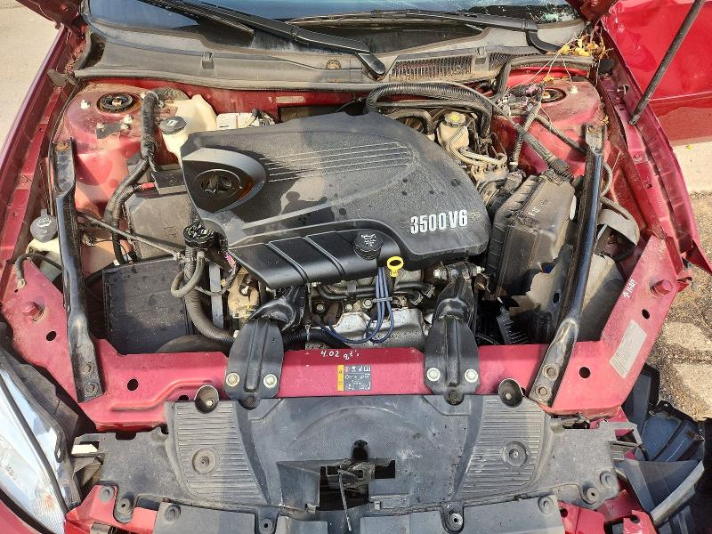 Photo 11 from auction – 2011 CHEVROLET IMPALA with VIN 2G1WB5EK1B1297436