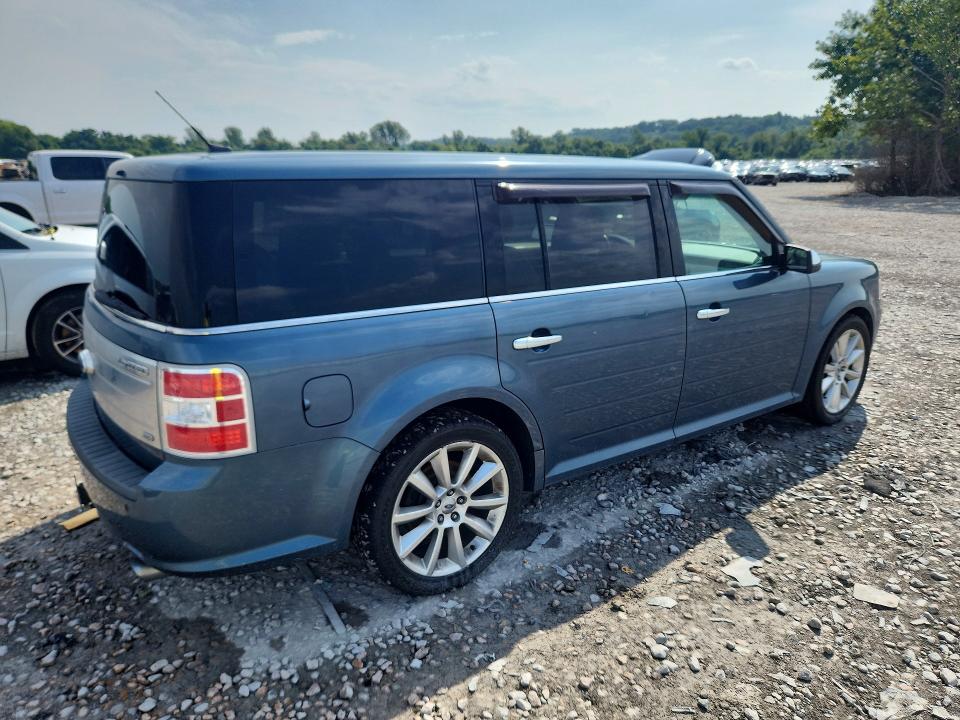 Photo 3 from auction – 2010 FORD FLEX with VIN 2FMHK6DT4ABD00494