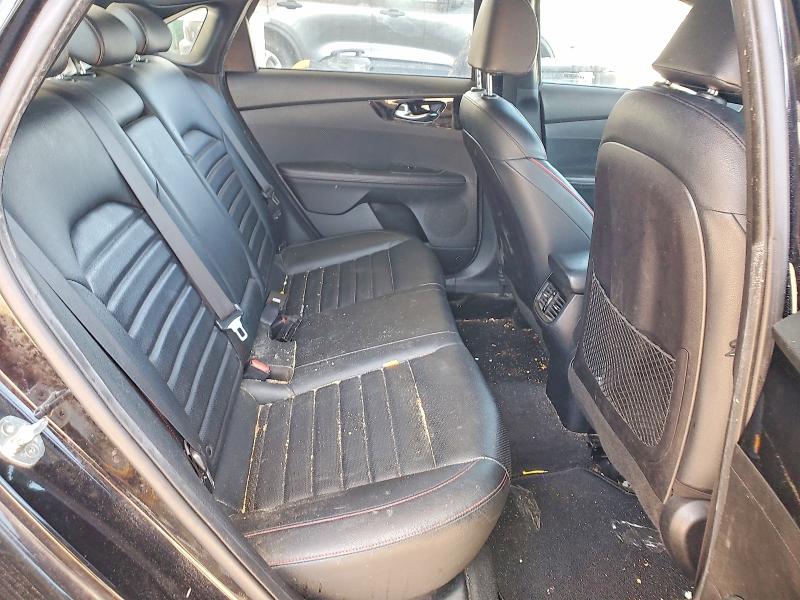 Photo 10 from auction – 2021 KIA FORTE with VIN 3KPF44AC0ME375432