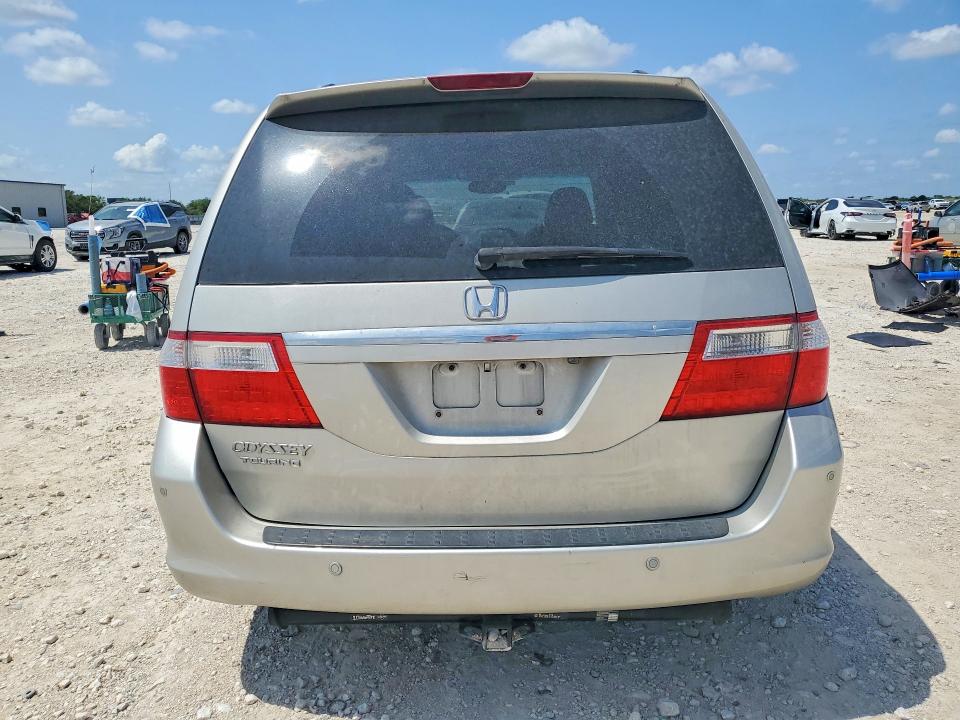 Photo 6 from auction – 2006 HONDA ODYSSEY with VIN 5FNRL38836B014396