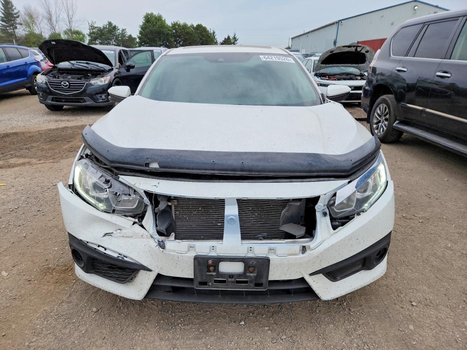 Photo 5 from auction – 2017 HONDA CIVIC with VIN 2HGFC2F8XHH030335