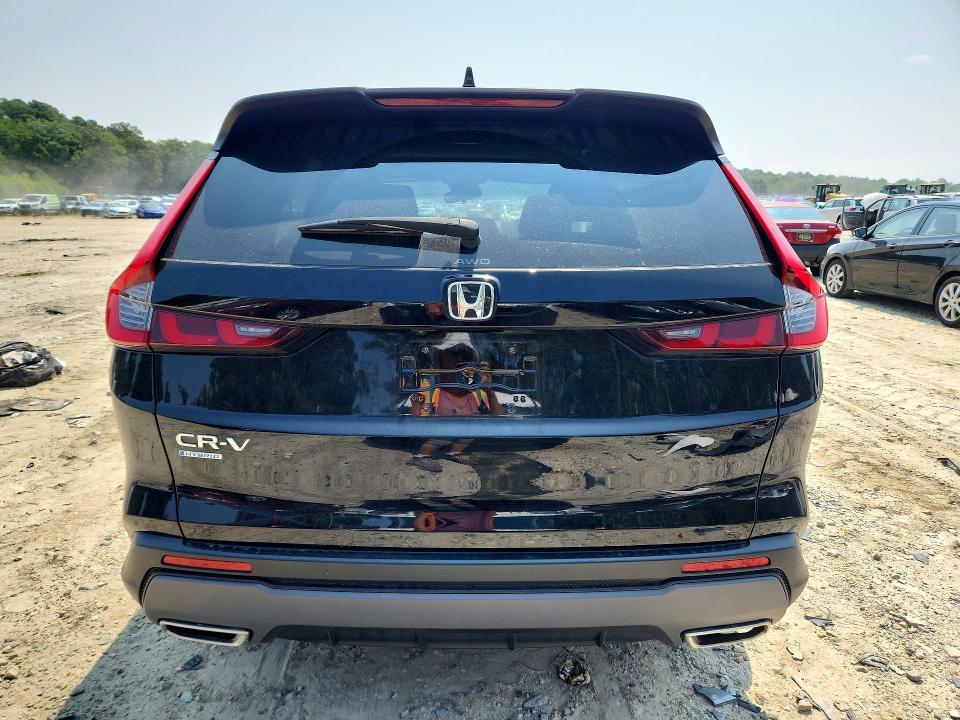Photo 6 from auction – 2025 HONDA CR-V with VIN 7FARS6H52SE011885