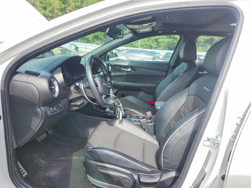 Photo 7 from auction – 2023 KIA FORTE with VIN 3KPF54AD9PE523555