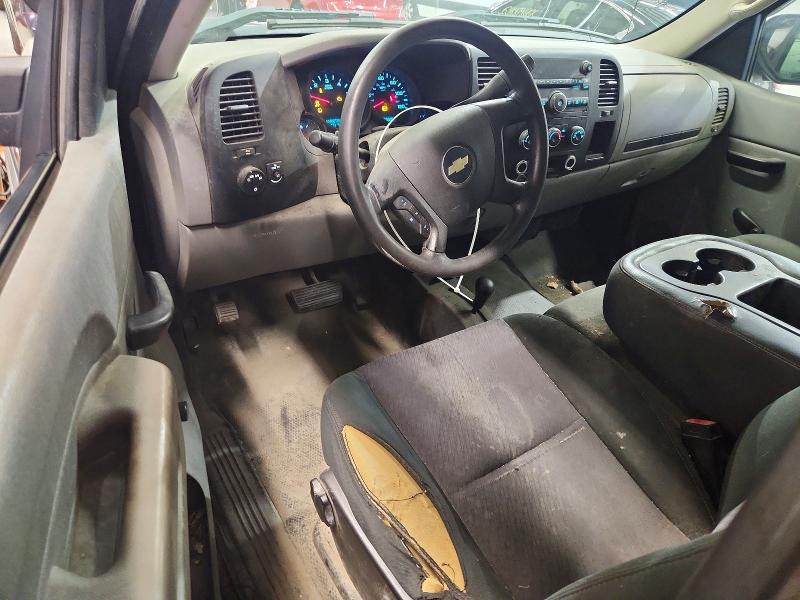 Photo 8 from auction – 2012 CHEVROLET SILVERADO with VIN 1GCNKPEX5CZ192711