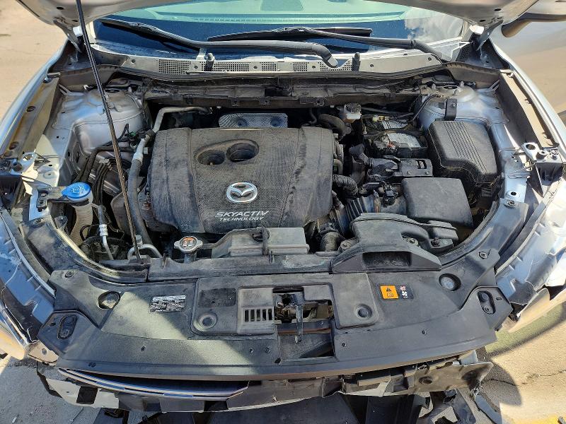 Foto 12 de la subasta – 2016 MAZDA CX-5 con VIN JM3KE4CY6G0913222