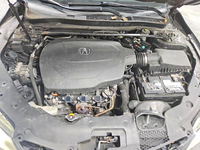 Photo 11 from auction – 2015 ACURA TLX with VIN 19UUB3F57FA009265