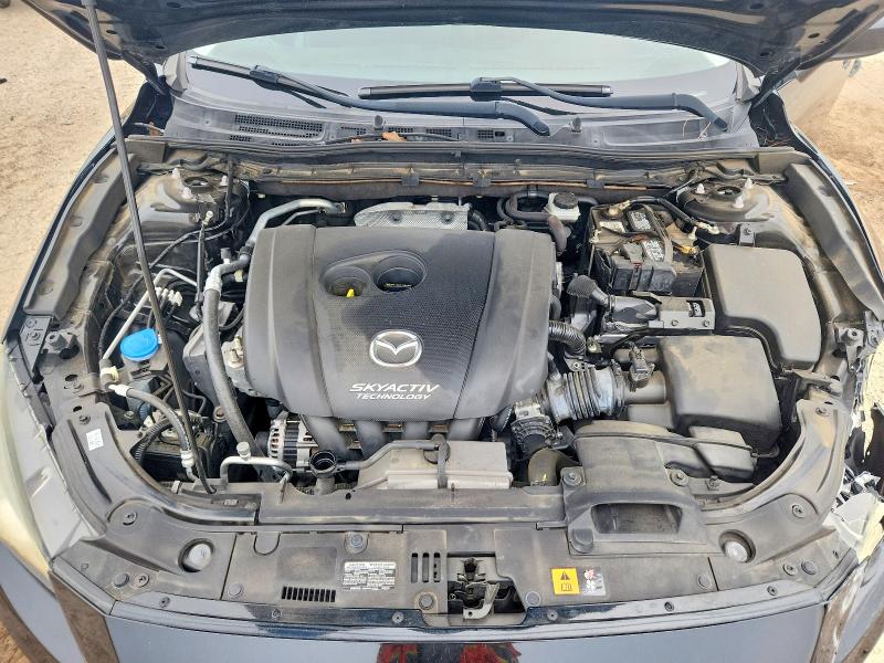 Photo 11 from auction – 2016 MAZDA 3 with VIN JM1BM1U74G1328651
