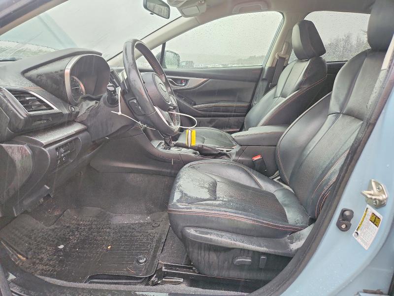 Photo 7 from auction – 2021 SUBARU CROSSTREK with VIN JF2GTHMC2MH201836